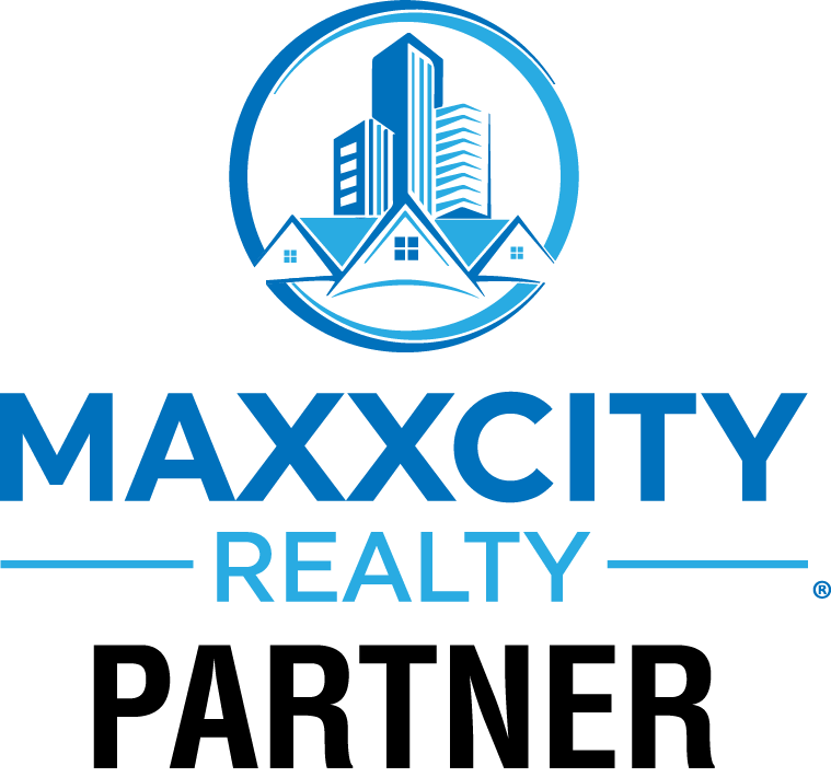 MaxxCity Realty Partner Logo