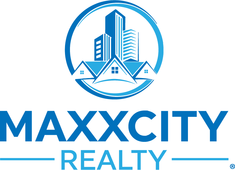 MaxxCity Realty Logo